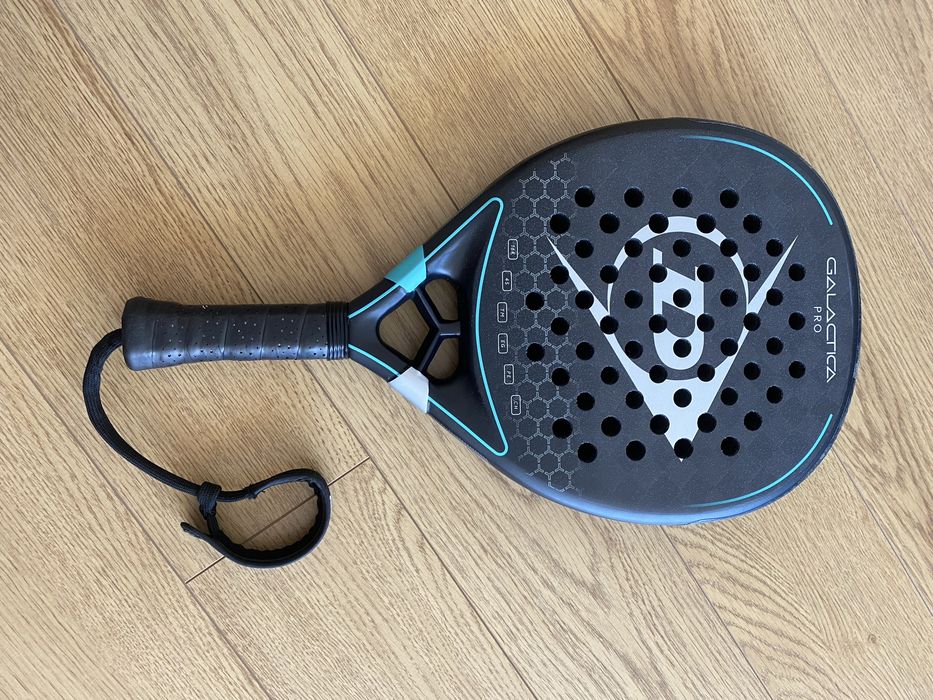 Raquete Padel Dunlop Galactica Pro Nova