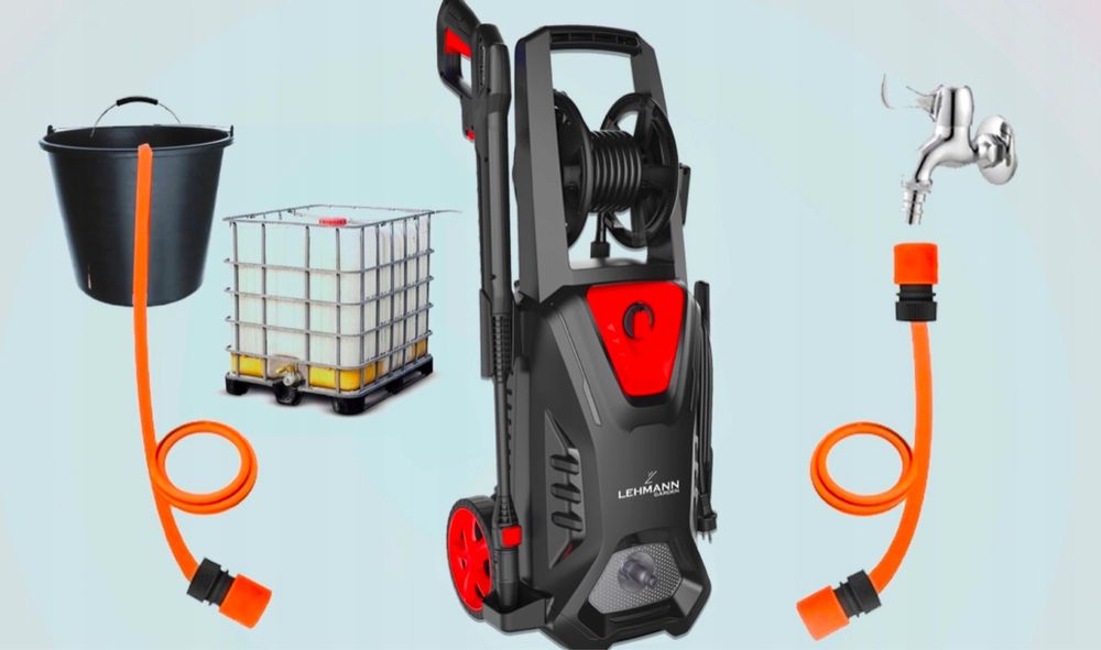 ЯКІСНА мийка високого тиску з гарантією‼️Мойка высокого давления