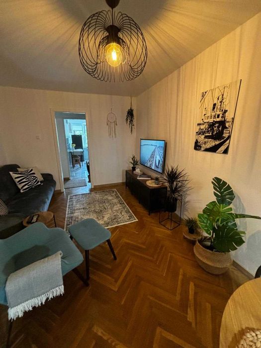 Apartament "Na leśnej" Hel