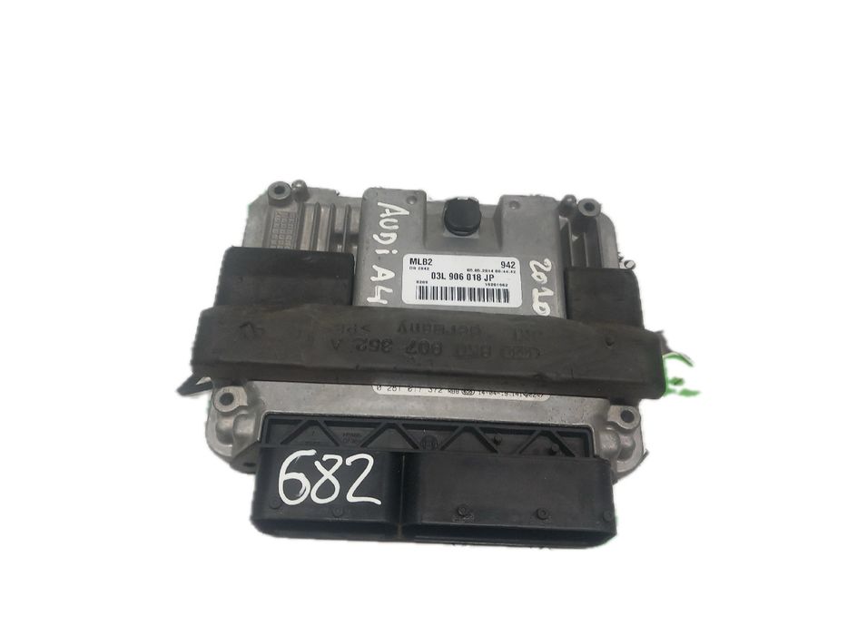 Centralina motor / ECU AUDI A4 Avant (8K5, B8)
