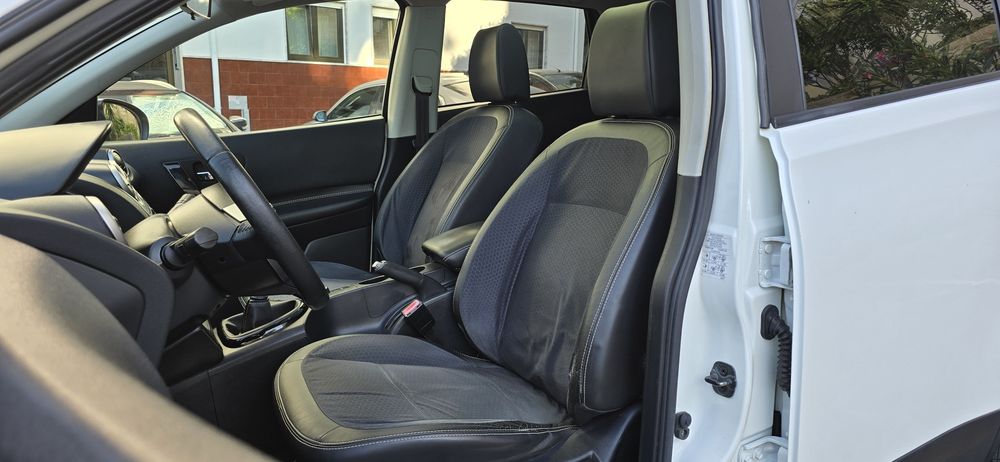 Nissan Quasquai 1.6 dci 4x4 (4WD 2WD) 2013