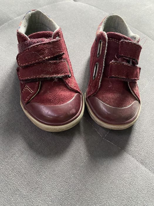 Buciki chicco roz 21