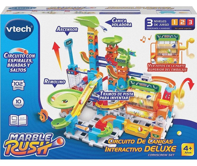 Marble Rush Deluxe