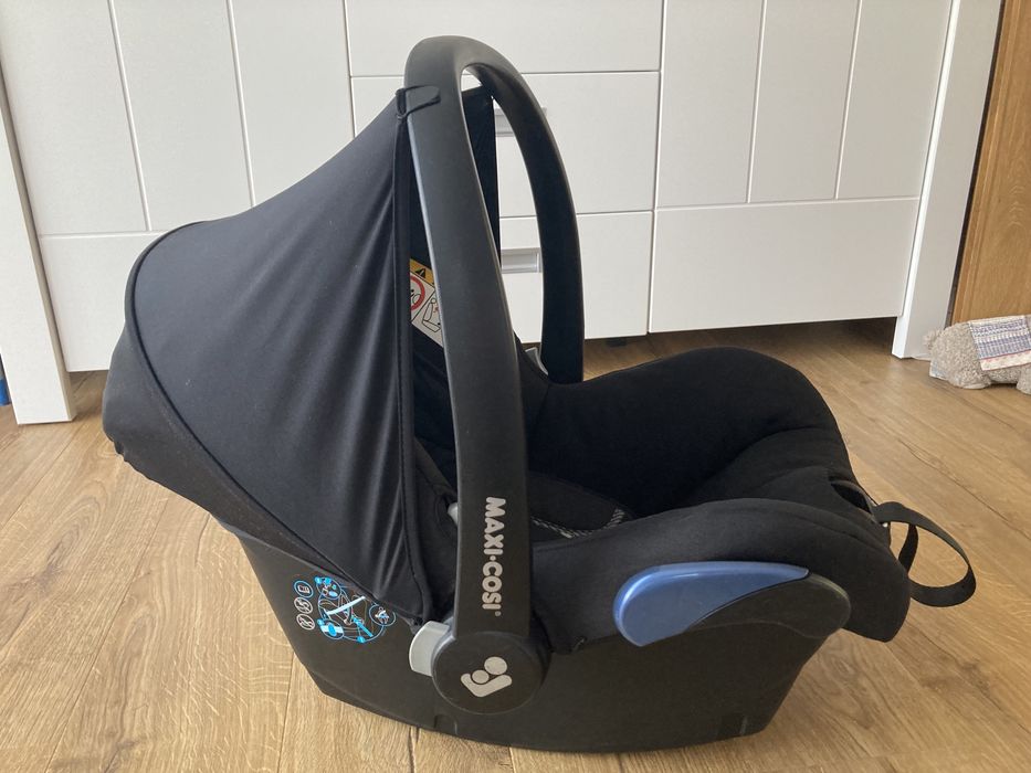 Nosidełko Maxi Cosi
