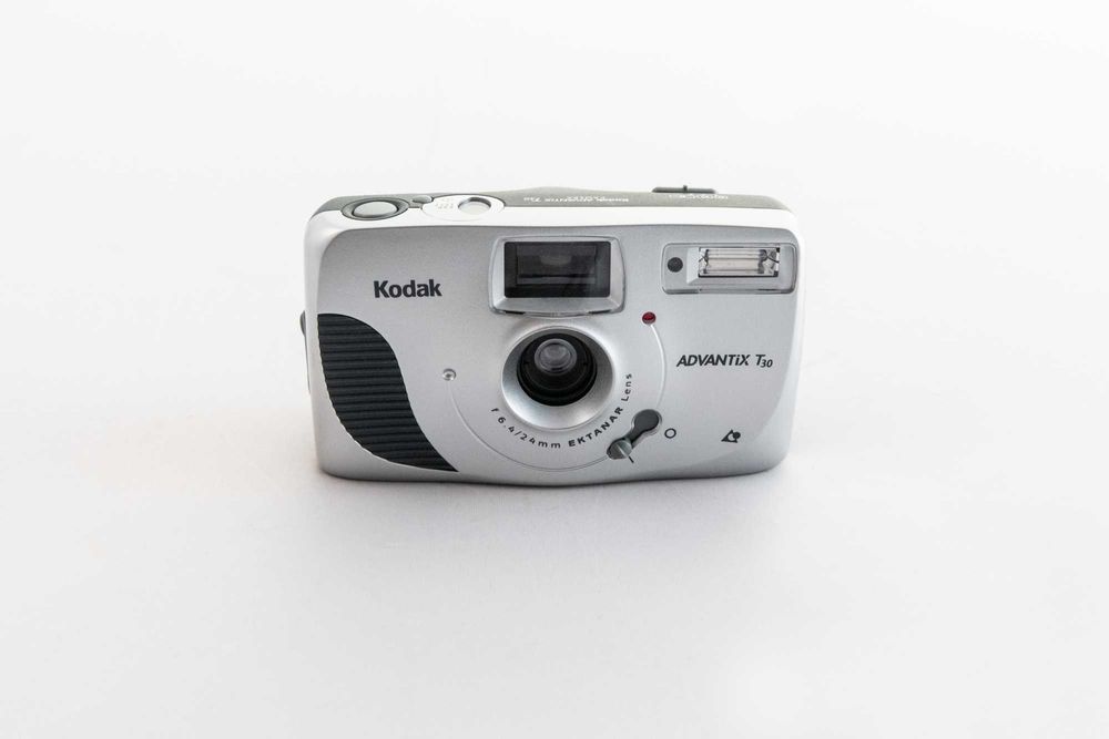 Aparat analogowy na kliszę APS Kodak ADVANTiX T30