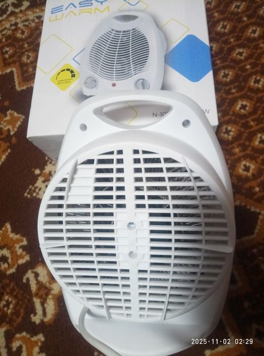 дуйчик на 2000w спіральний