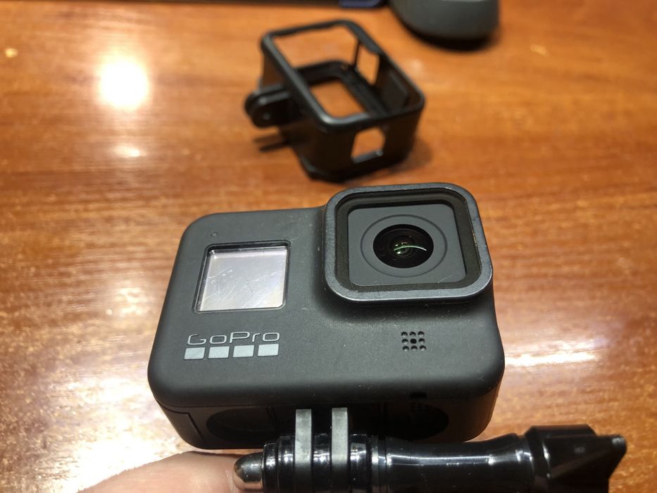 Продам экшен камеру Gopro 8 Black
