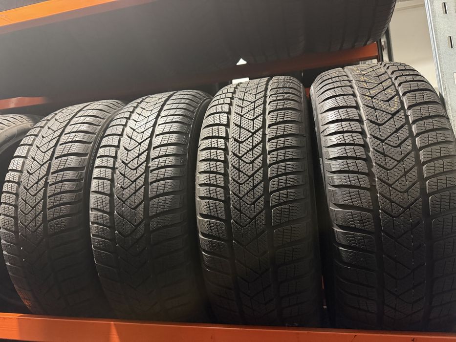 225/45 r 19 Pirelli run flat 4шт.