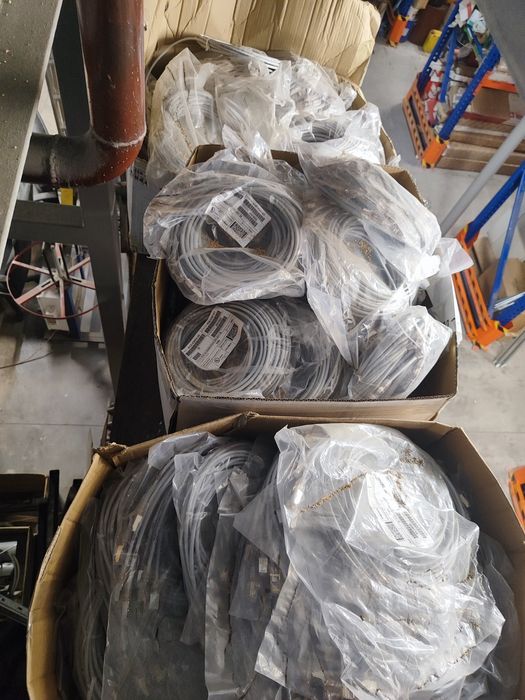 Патч-корд Molex 5Е RJ 45, 0.5м, 1м, 2м, 3м, 5м.