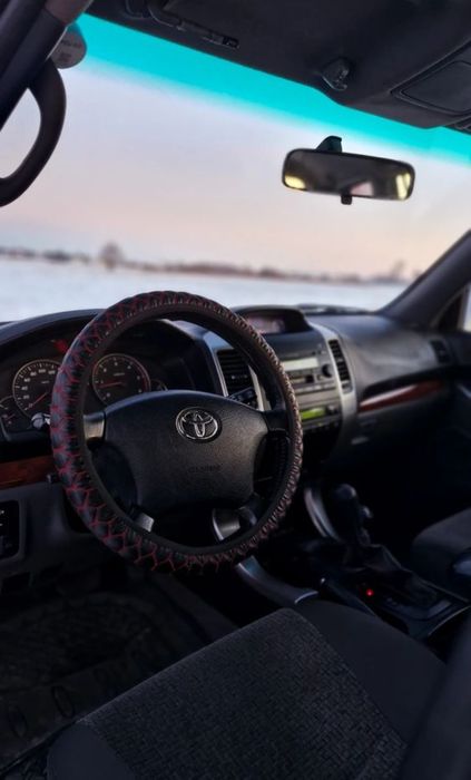 Продам toyota land cruiser prado 120