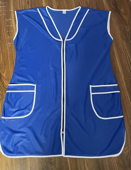 Фартуки и халаты для продавцов