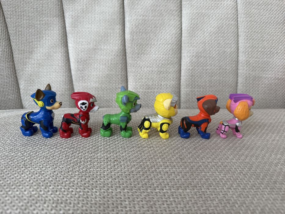 Ігровий набір Щенячий патруль paw patrol мегащенки