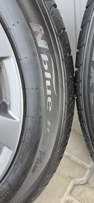 Oryginalne Koła Mazda 3 Mazda 6 R17!Opony letnie!