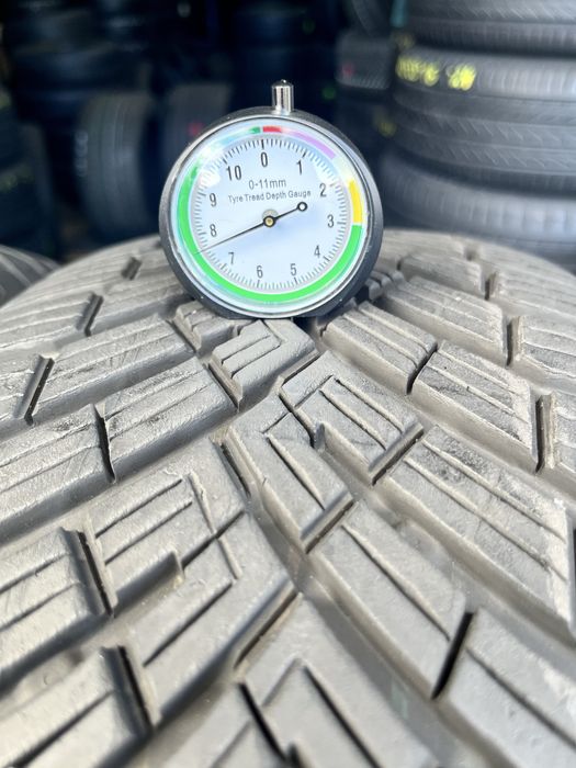 235/55/19 Continental AllSeason Contact 2 2025R 7.5mm
