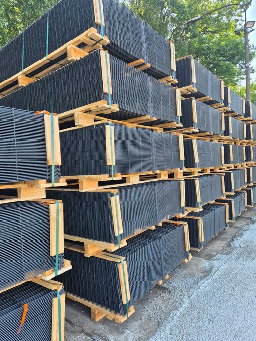 Ogrodzenia panelowe 3d TANIO SZYBKO DOSTAWA 48 H CAŁY KRAJ