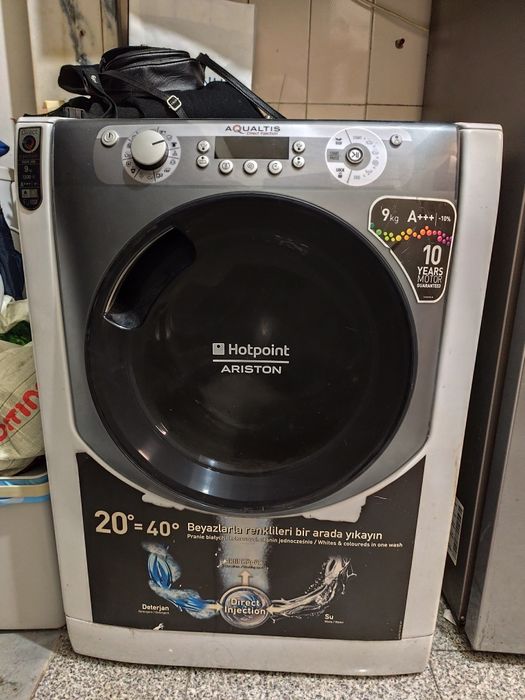 Máquina lavar Óptimo estado