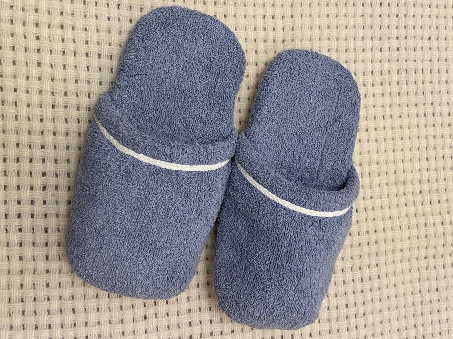 Новые комнатные тапочки 38-39р