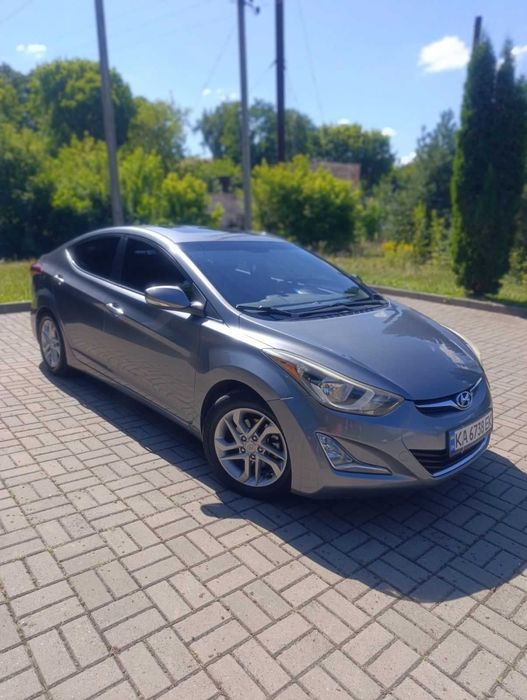 Hyundai Elantra 2015 р.в.