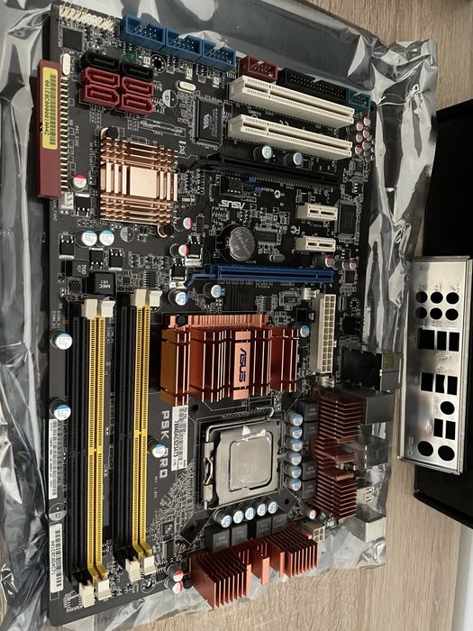 Płyta główna Asus P5K PRO