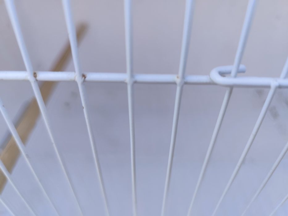 Gaiolas / Voadeiras PVC