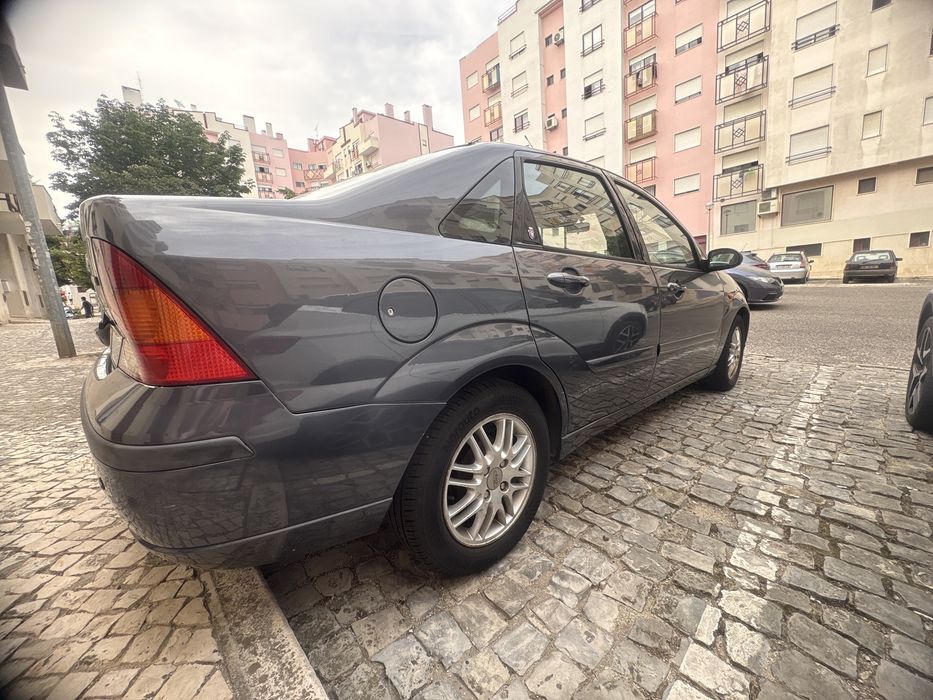 Venddo Ford Focus 1.6Diesel 200