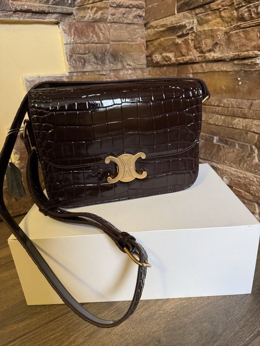 Сумка celine trioumphe селін