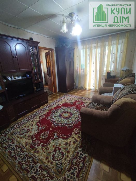Продається 2х кімнатна квартира, вул. Соборна