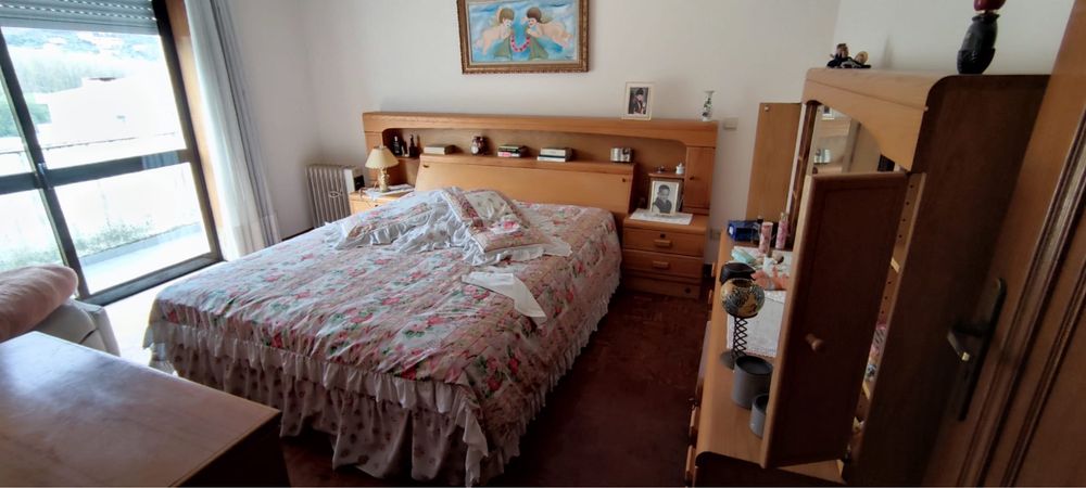 Conjunto mobilia quarto