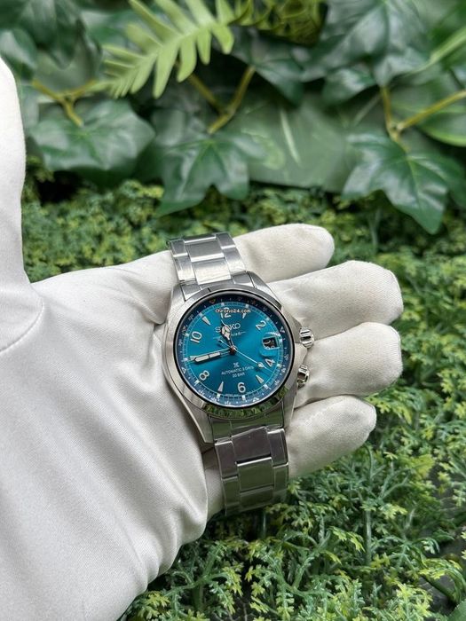 *NOVO* SEIKO Alpinist SBDC207 (SPB503) JDM. 39,5 mm