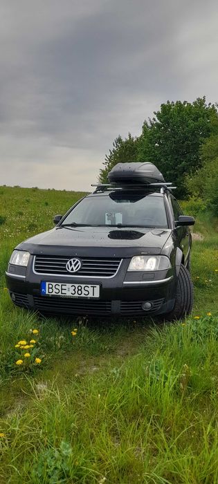 VW  Passat B5 FL