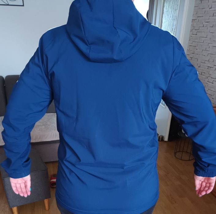 Kurtka wiosenna adidas przeciw deszczowa