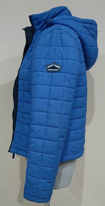 Damska kurtka ocieplana