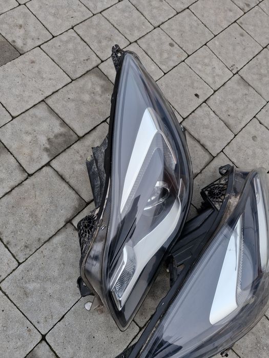 Фара ліва права фари лінза Opel Insignia 2008-2016 LED