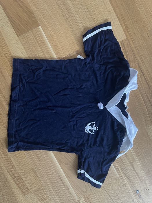 T shirt marynarski
