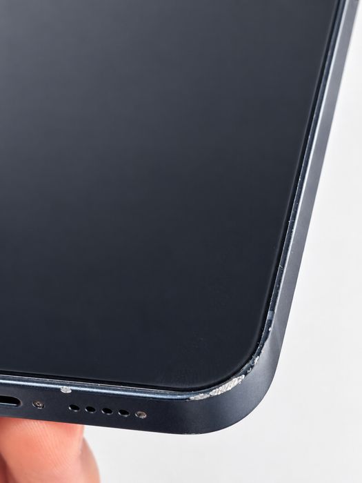 iPhone 14 128 GB Midnight | 80% baterii | problem z portem ładowania