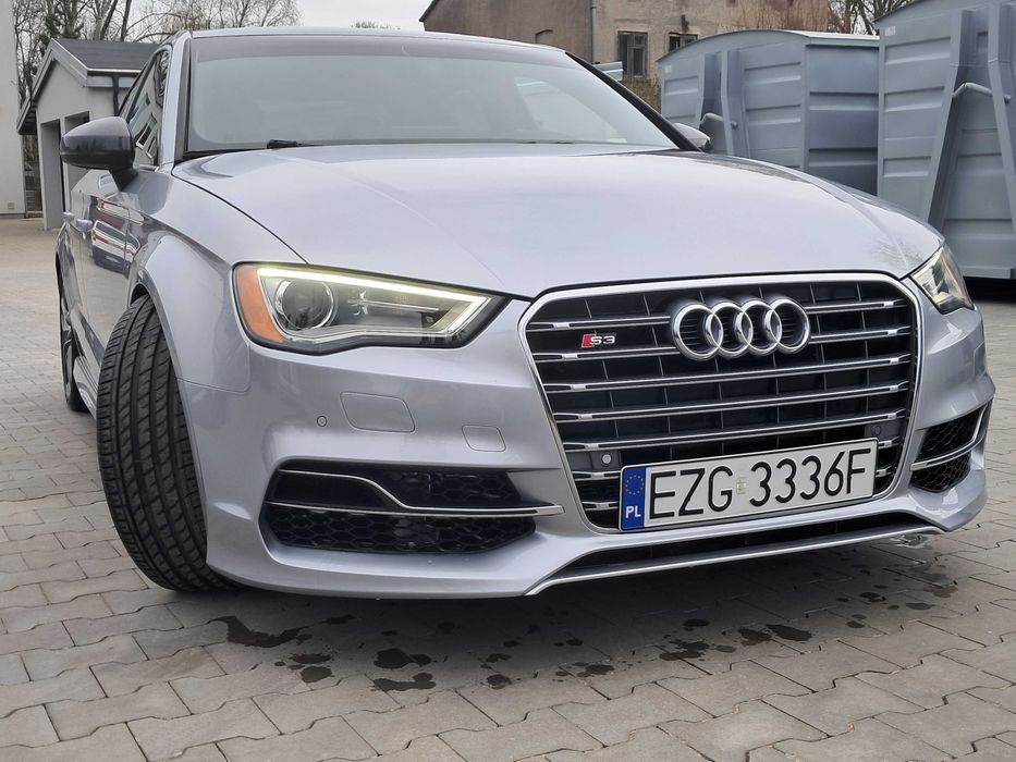Audi s3 8v premium plus