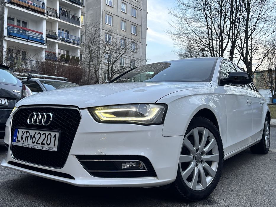 Audi a4 b8 lift quattro ZF8HP android/kamera / 2 komplety kół/ zamiana