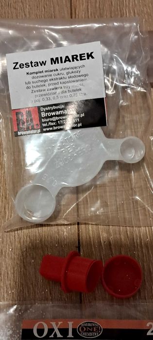 Browar Domowy BA SUPER START - zestaw startowy.