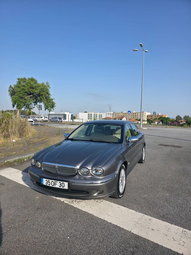 Jaguar X-Type 2.2 Executive