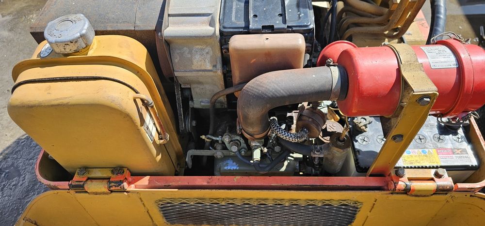 Навантажувач Міні Японський Kobelko SK04