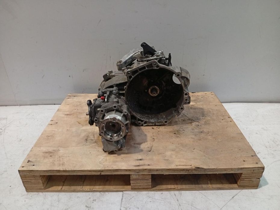 Caixa De Velocidades Seat Altea Xl 5P5