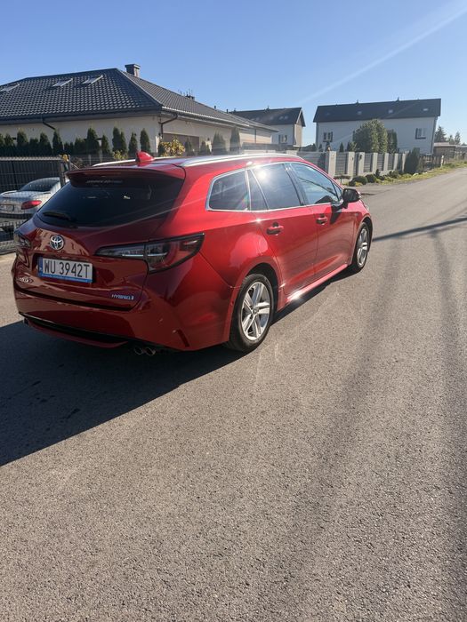 Toyota Corolla 2021