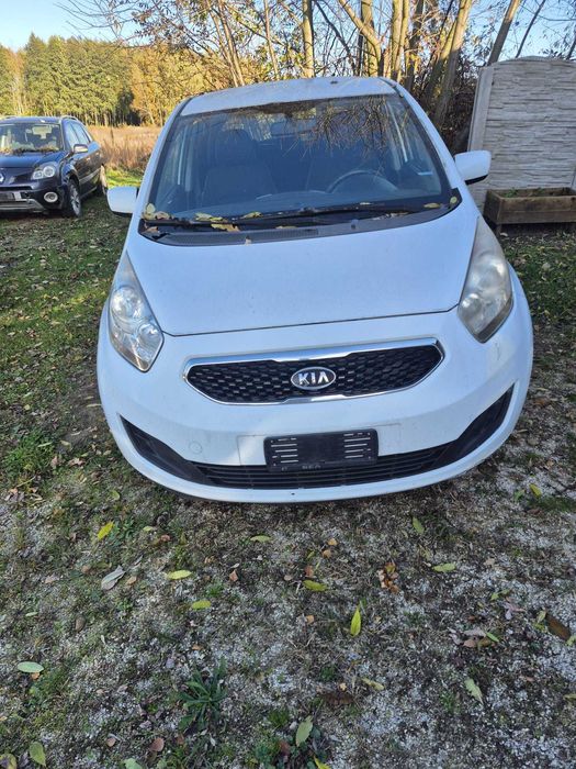 Kia Venga 1.4 Diesel