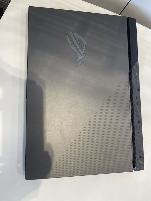 Игровой ноутбук ASUS ROG Strix G17 G713IM / 17.3" 144Hz / Ryzen 7 / RTX 3060