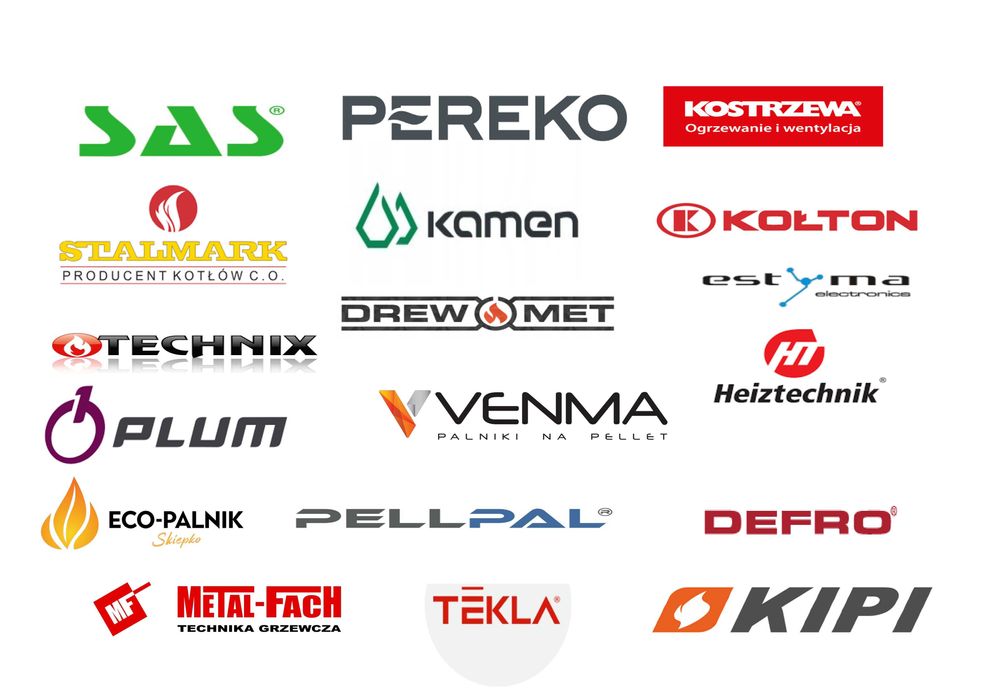 Serwis Pellet Ekogroszek Solary Kotły Gazowe