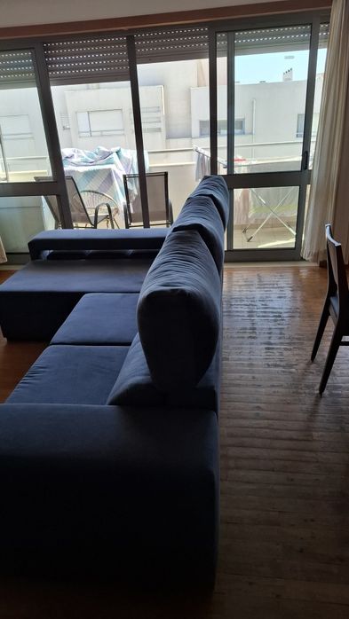 Sofa Chaise Longe 265x160CM