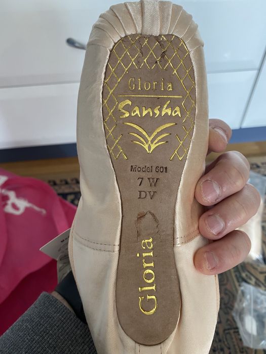 Sansha pointy gloria okazja