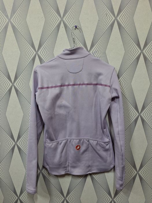 Bluza rowerowa CASTELLI SINERGIA 2 damska S