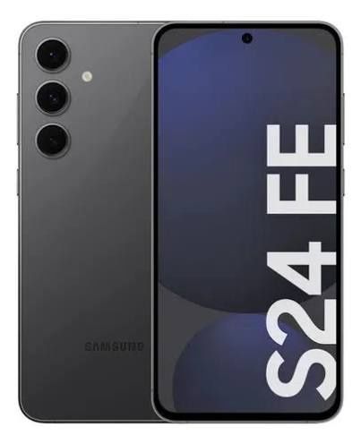 Samsung S24Fe selado com garantia 3 anos