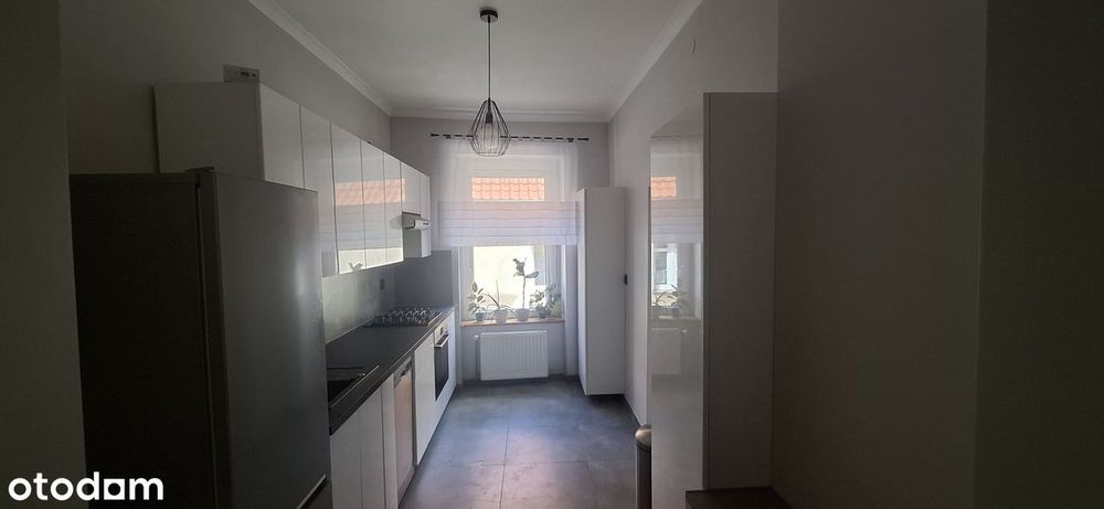 Mieszkanie z tarasem w kamienicy, 42 m²